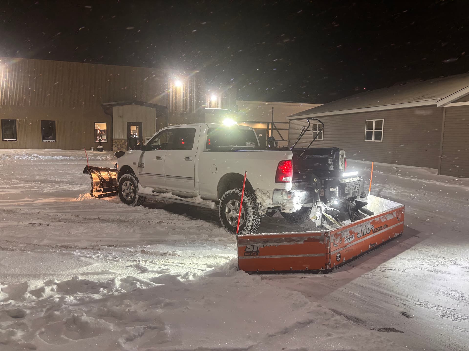 Gallery photos for Our Snow Removal Team Is Ready for the Winter Challenge: Image #3