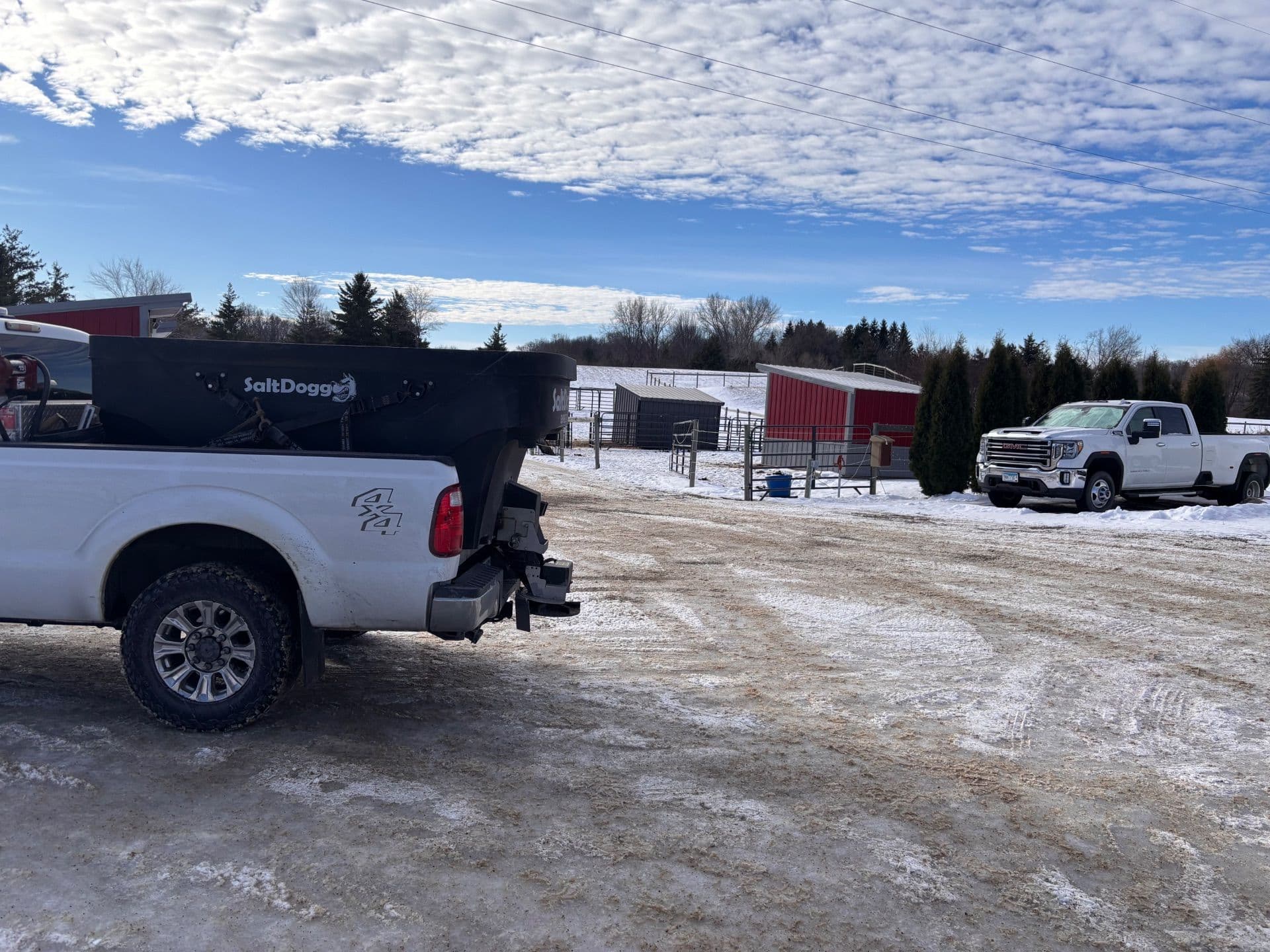 Gallery photos for Winter Safety and Maintenance with Davis Dirt Works: Image #2