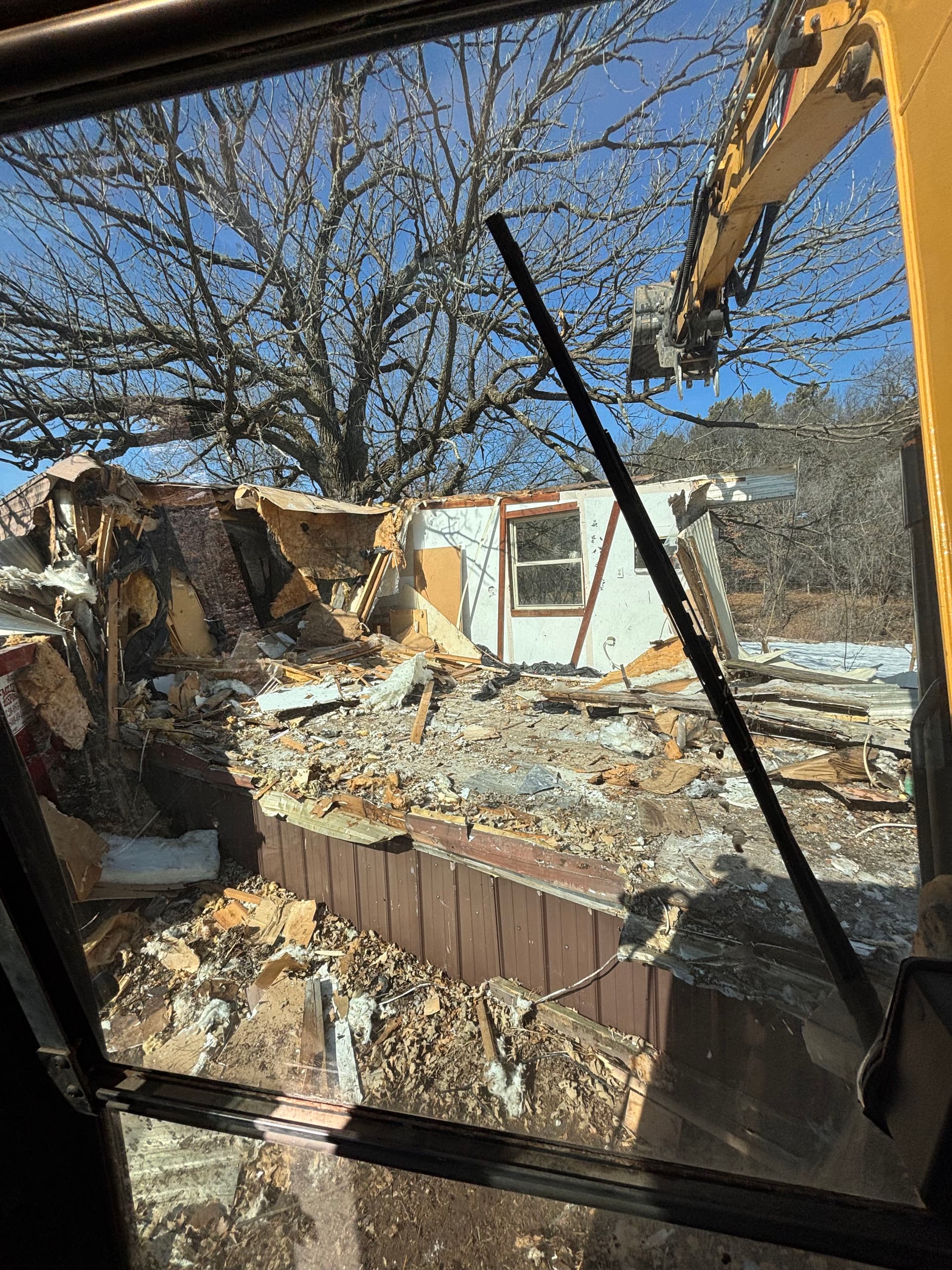 Gallery photos for Demolition Success in Princeton Minnesota: Image #1