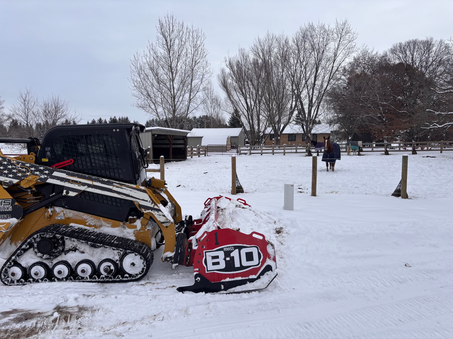 Non-Stop Snow Removal by Davis Dirt Works image