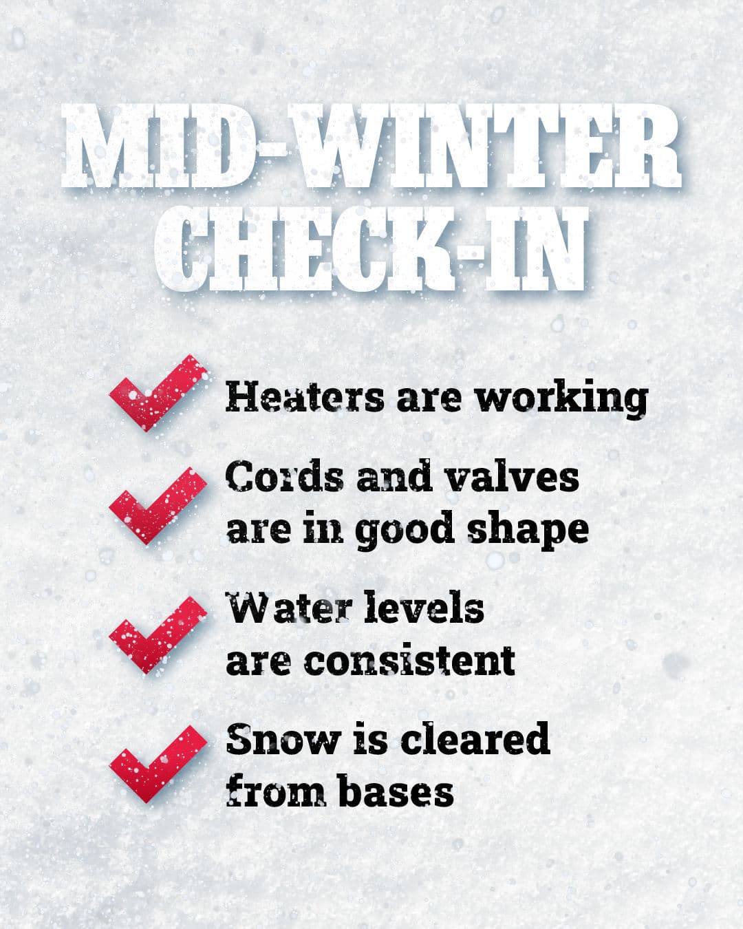 Mid-Winter Maintenance: Essential Tips for Trouble-Free Waterers image
