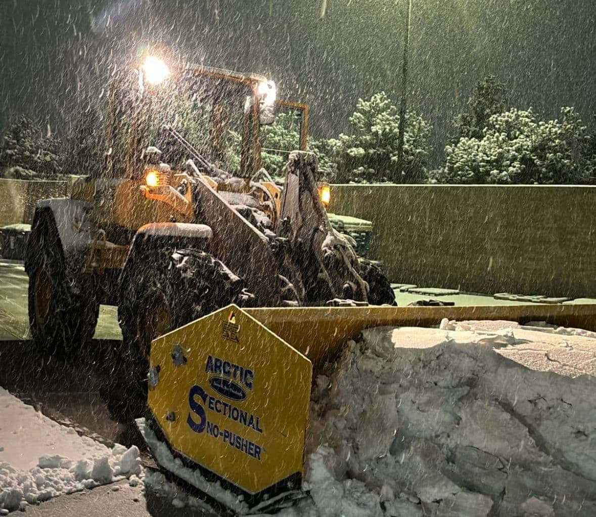 Gallery photos for Our Snow Removal Team Is Ready for the Winter Challenge: Image #5