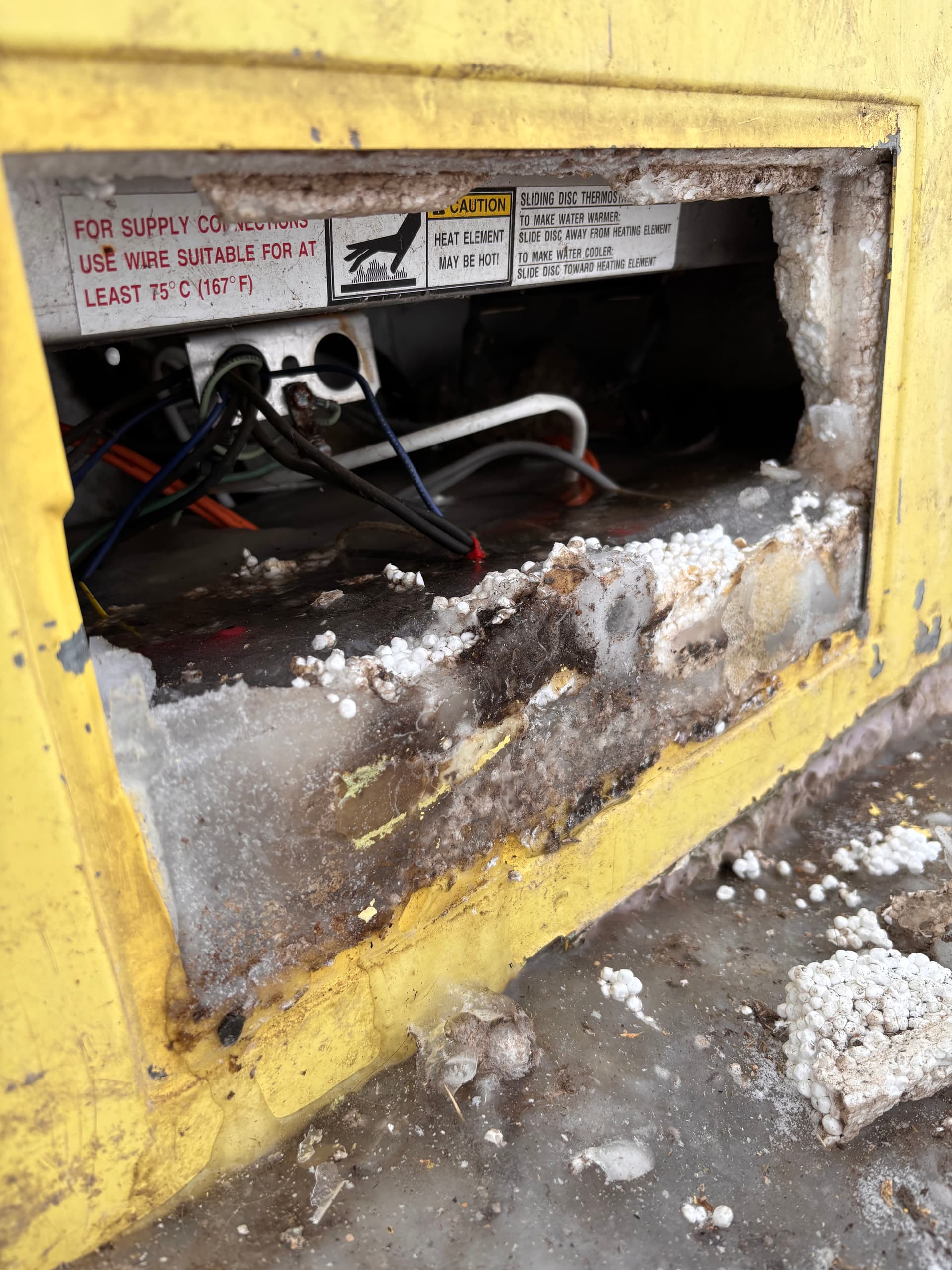 Gallery photos for New Ecofount 2 Waterer Installed at Wildfire Farms: Image #4