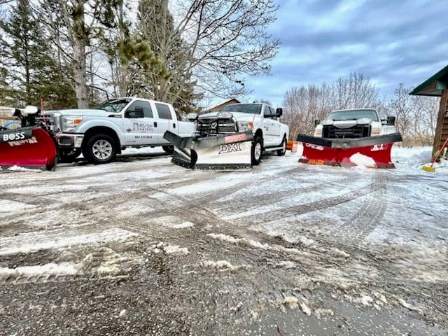 Winter Snow Removal Solutions for Greater Comfort image