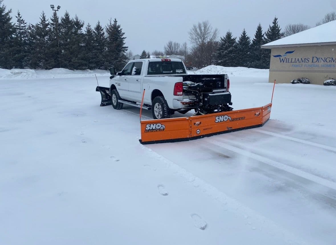 Gallery photos for Winter Snow Removal Solutions for Greater Comfort: Image #3