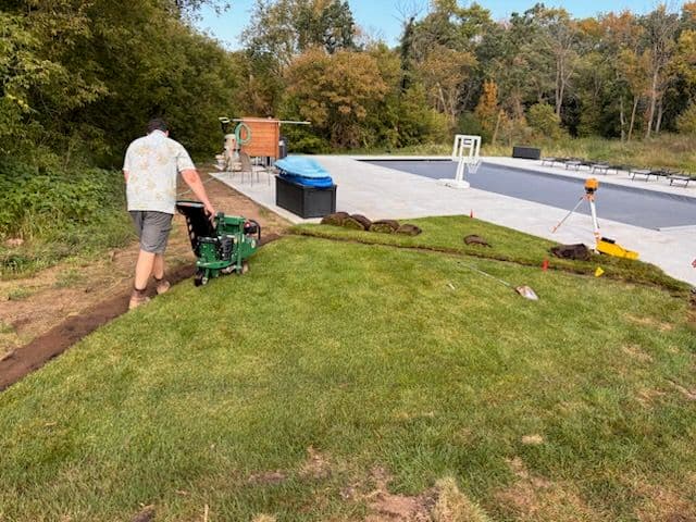 Gallery photos for Expert Excavating Project in Becker: Image #1