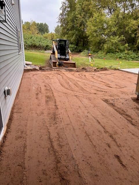 Gallery photos for Expert Excavating Project in Becker: Image #3