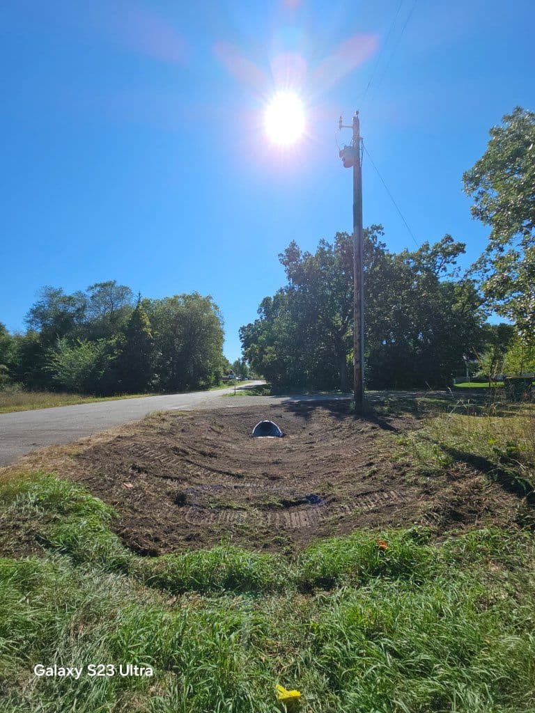 Gallery photos for New Culvert Installation in Clear Lake: Image #2