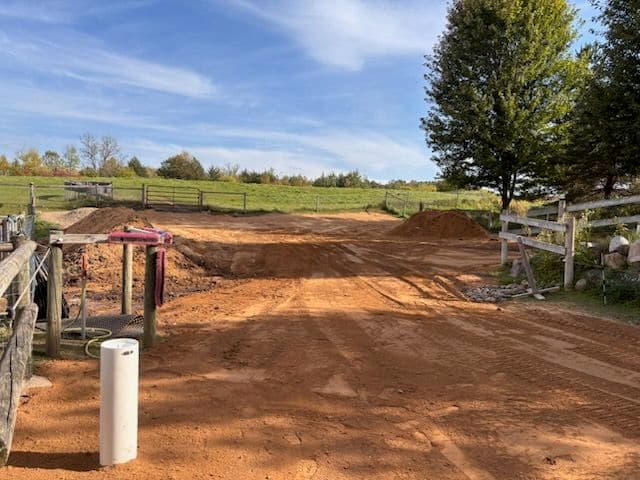 Gallery photos for New Drinking Posts Installed in Scandia MN: Image #3