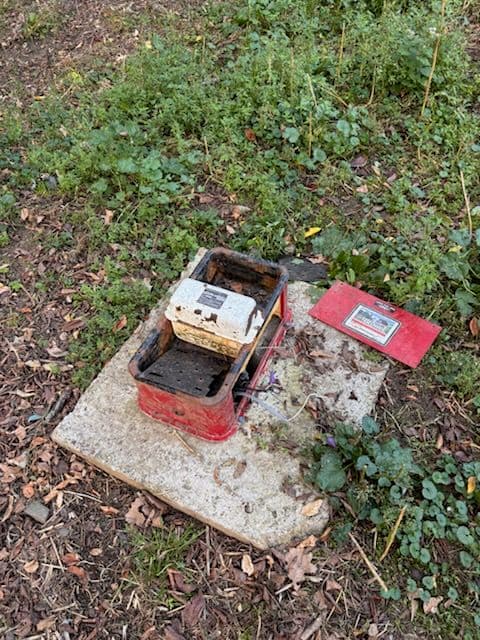 New Pig Waterer Installation with Davis Dirt Works LLC in Ramsey image