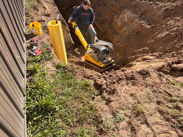 Gallery photos for Automatic Waterer Installation in Elko New Market: Image #3