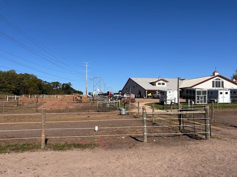 Gallery photos for Exciting Upgrade at Exclusive Equine Center - Hugo, MN: Image #3