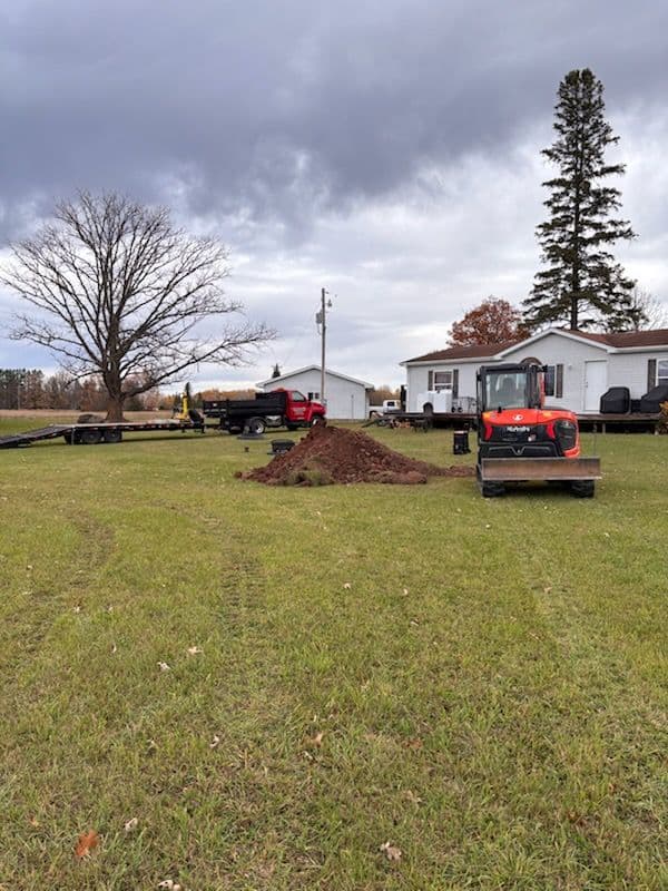 Gallery photos for Classic Equine Ritchie Waterer Installation in Barnum MN: Image #2