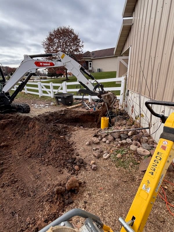 Gallery photos for Efficient Watering Solution in Nowthen MN: Image #2