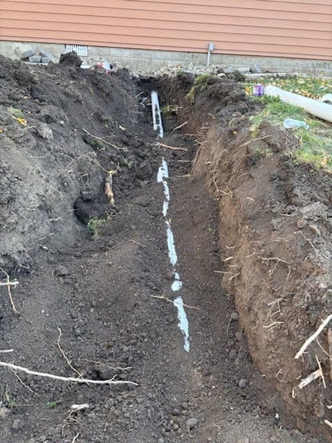 Reliable Sewer Pipe Replacement image
