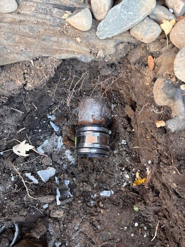 Gallery photos for Reliable Sewer Pipe Replacement: Image #2