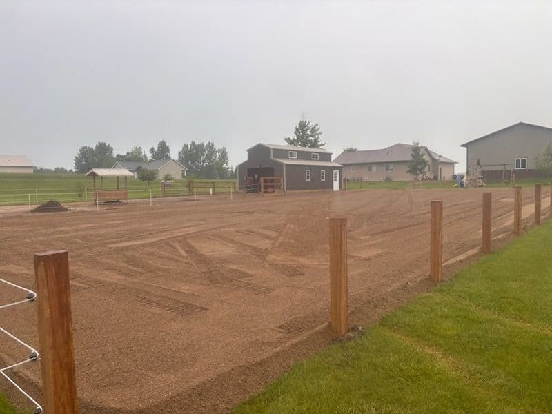 Gallery photos for Premier Equestrian Arena Ready for Riding: Image #1