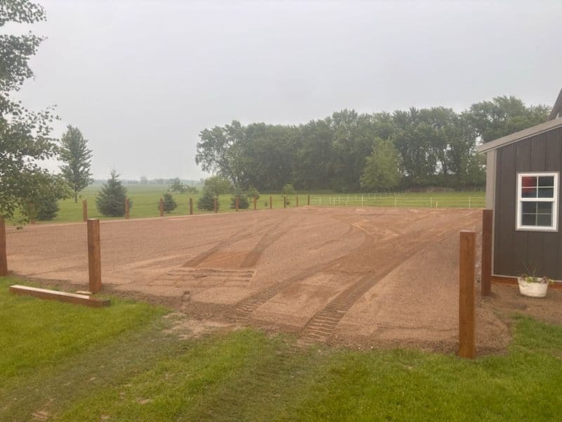 Gallery photos for Premier Equestrian Arena Ready for Riding: Image #3