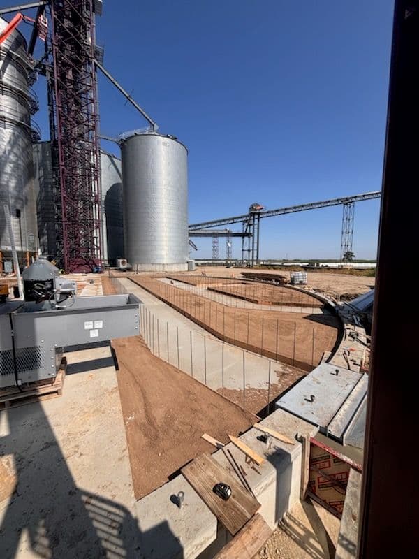 Gallery photos for Expert Grain Bin Excavation and Site Prep: Image #3