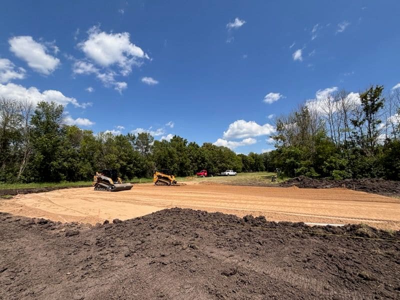 Davis Dirt Works Bardo House Groundbreaking image