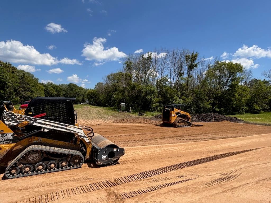 Gallery photos for Davis Dirt Works Bardo House Groundbreaking: Image #1