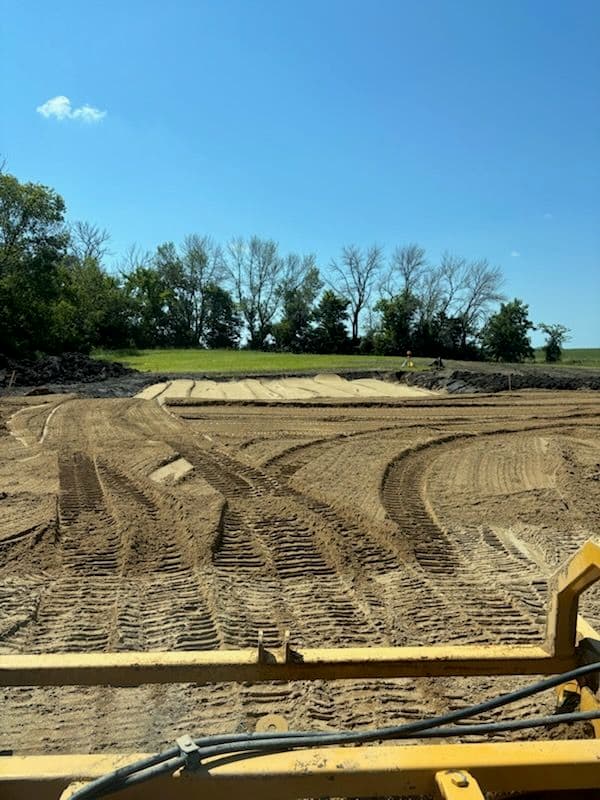 Gallery photos for Davis Dirt Works Bardo House Groundbreaking: Image #2