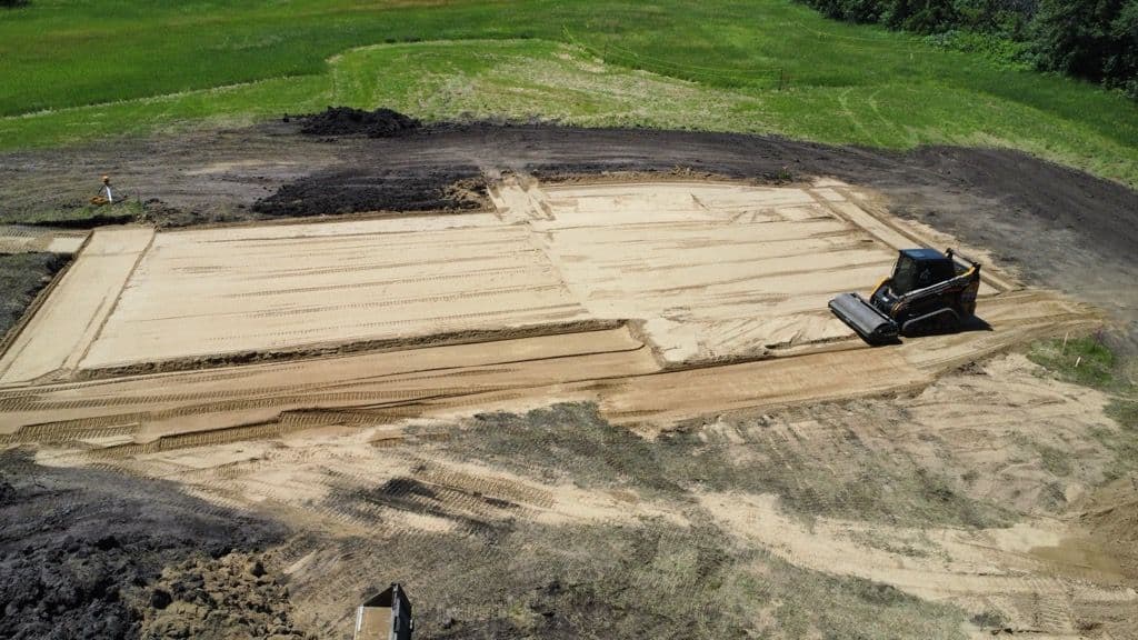 Gallery photos for Bardo Pad Completion Signals Construction Readiness: Image #1