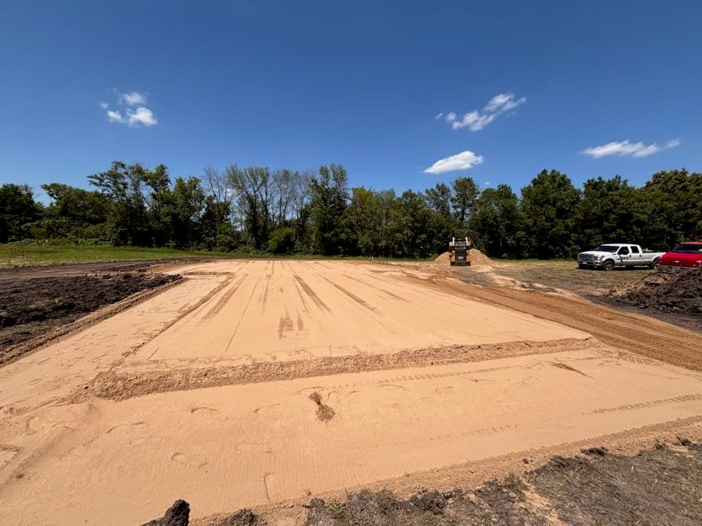 Gallery photos for Bardo Pad Completion Signals Construction Readiness: Image #2