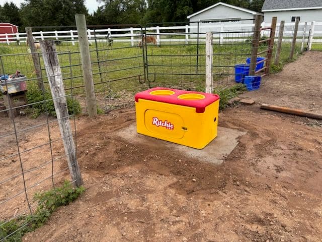 Davis Dirt Works LLC Revamps Becker Horse Farm with Modern Ritchie Waterers image