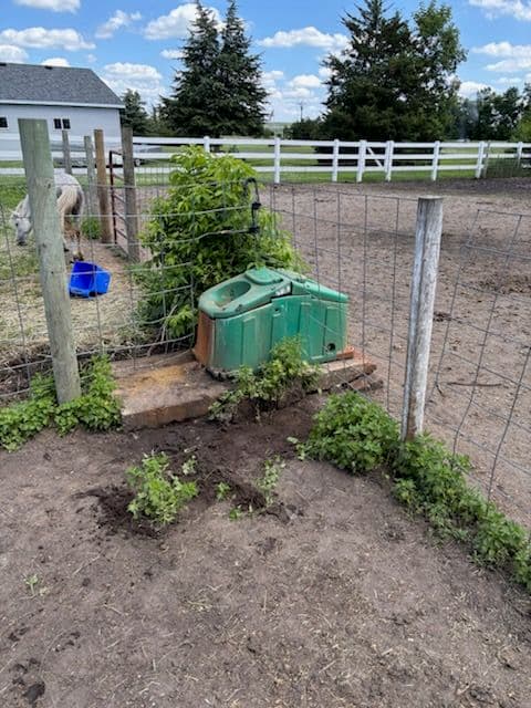 Gallery photos for Davis Dirt Works LLC Revamps Becker Horse Farm with Modern Ritchie Waterers: Image #2