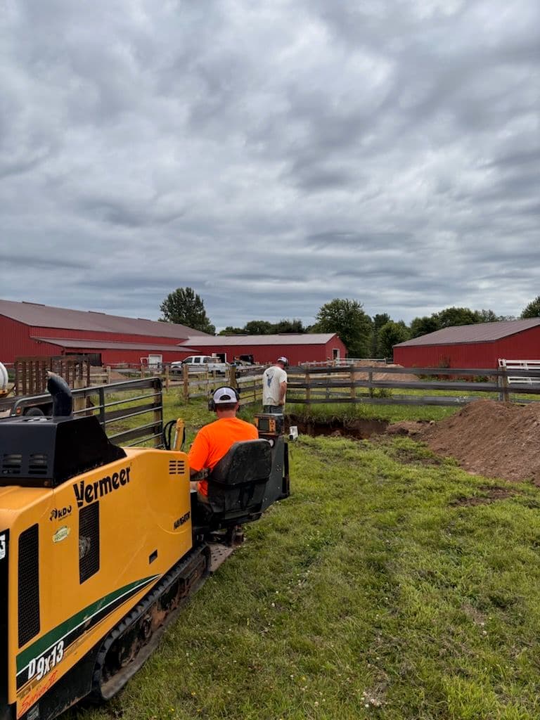 Gallery photos for Expert Installation of Waterers on Farm: Image #1