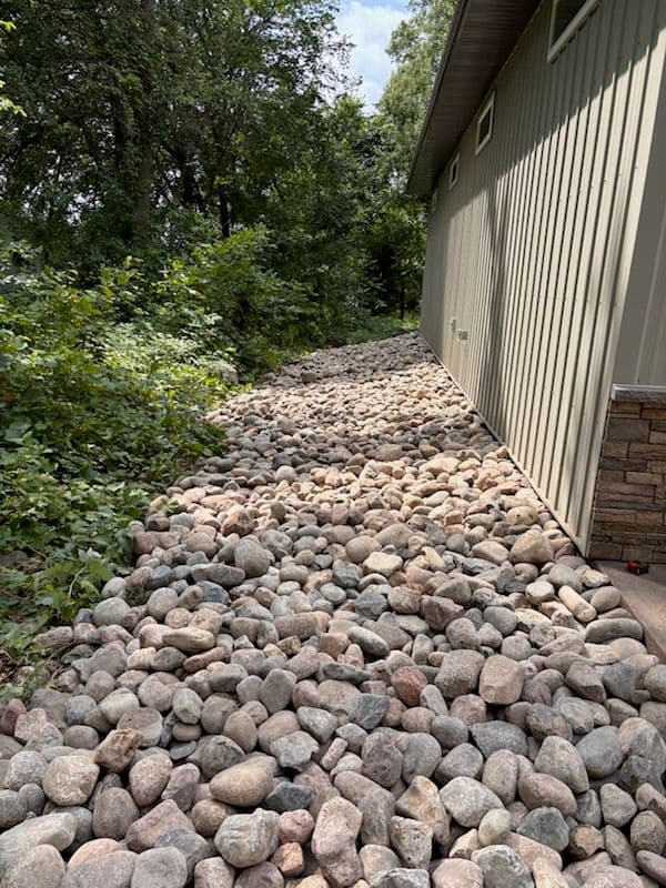 Precision Grading in Elk River Delivers Durability image