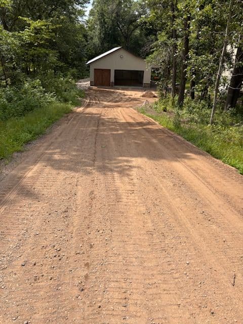 Gallery photos for Precision Grading in Elk River Delivers Durability: Image #1