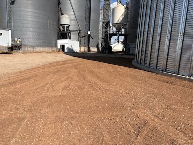 Gallery photos for Precision Grain Bin Site Prep in Craven SD: Image #2