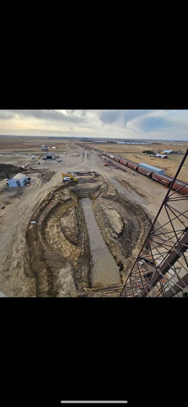 Gallery photos for Grain Bin Mastery Overcoming Frost in Craven: Image #3