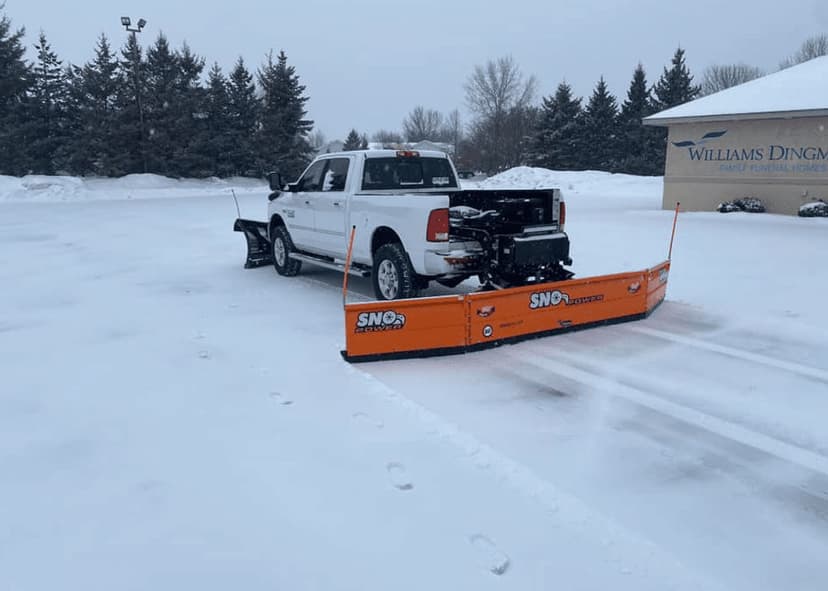 Award-Winning Snow Removal's image